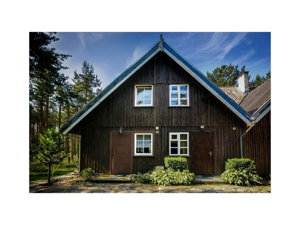 Дома для отпуска Forest Cottage Неринга