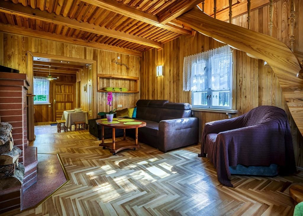 Дома для отпуска Forest Cottage Неринга