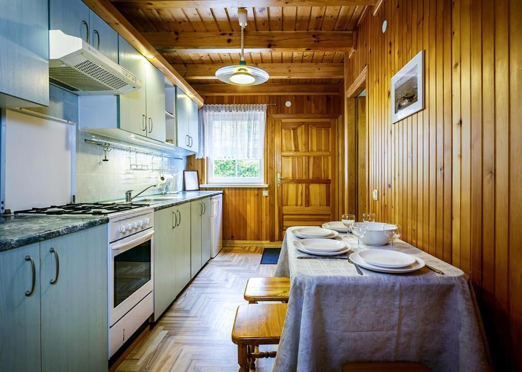 Дома для отпуска Forest Cottage Неринга