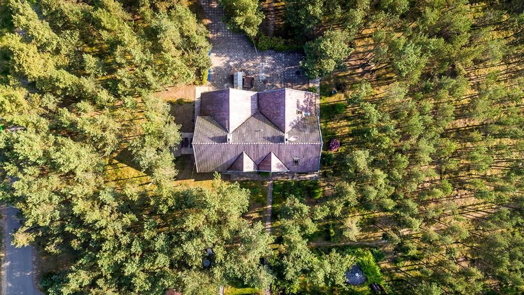 Дома для отпуска Forest Cottage Неринга