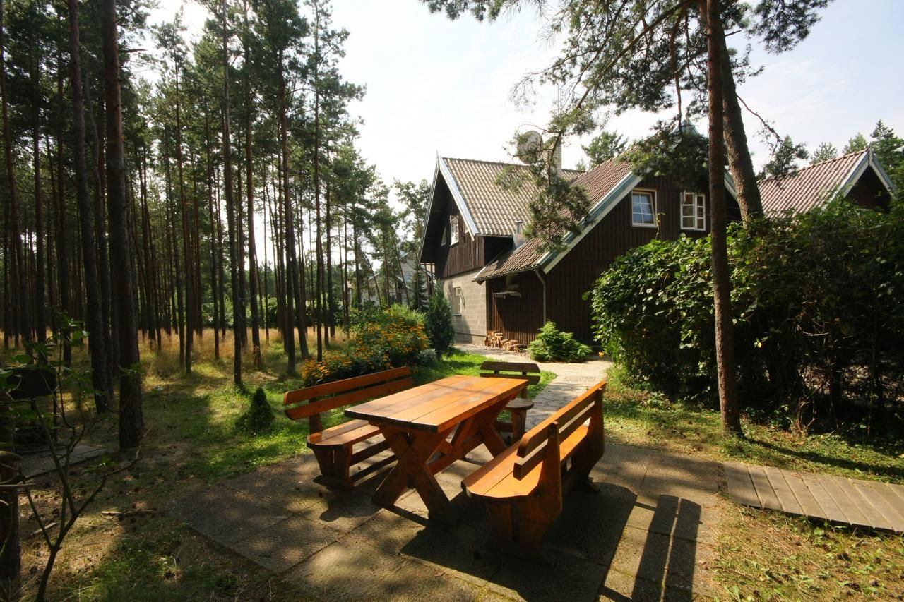 Дома для отпуска Forest Cottage Неринга