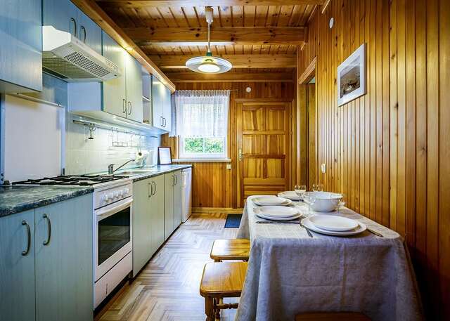 Дома для отпуска Forest Cottage Неринга-15