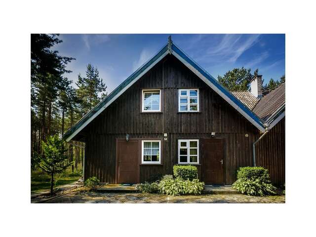 Дома для отпуска Forest Cottage Неринга-20